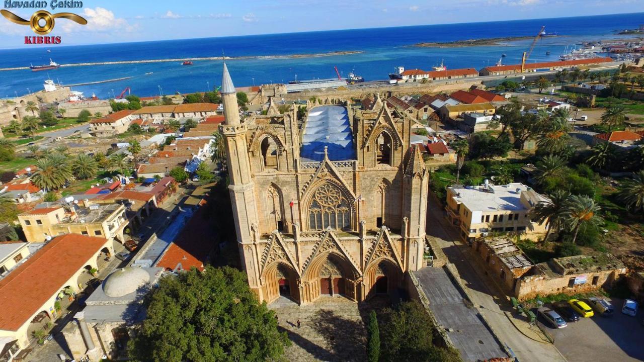 Mystic Guest House Famagusta Famagouste Extérieur photo